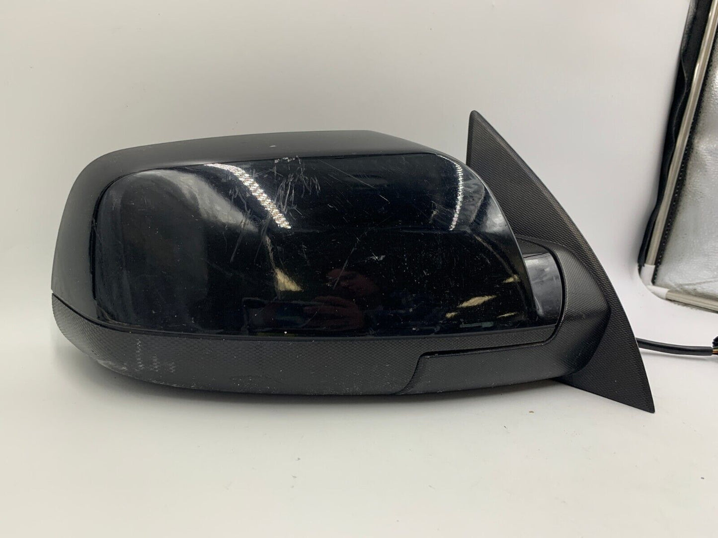 2015-2017 Chevrolet Equinox Passenger Side Power Door Mirror Black OEM F03B30047