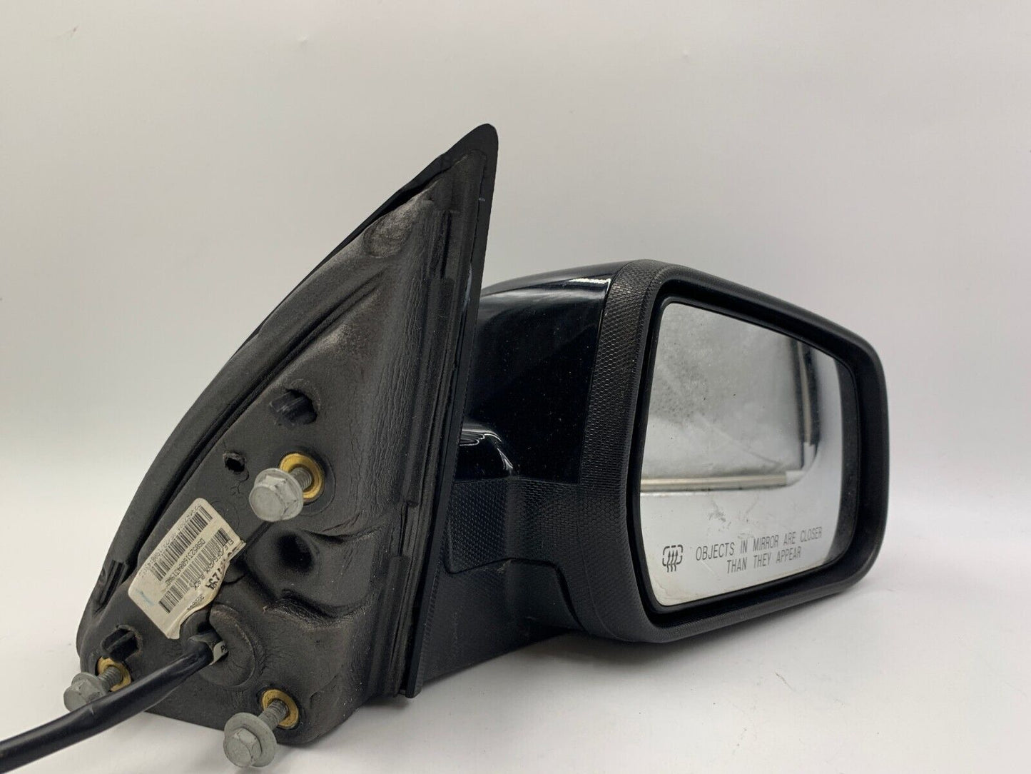 2015-2017 Chevrolet Equinox Passenger Side Power Door Mirror Black OEM F03B30047