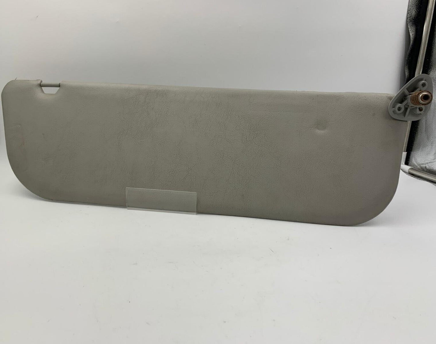 2003-2008 Ford E-250 Passenger Sun Visor Sunvisor Gray OEM F03B12030