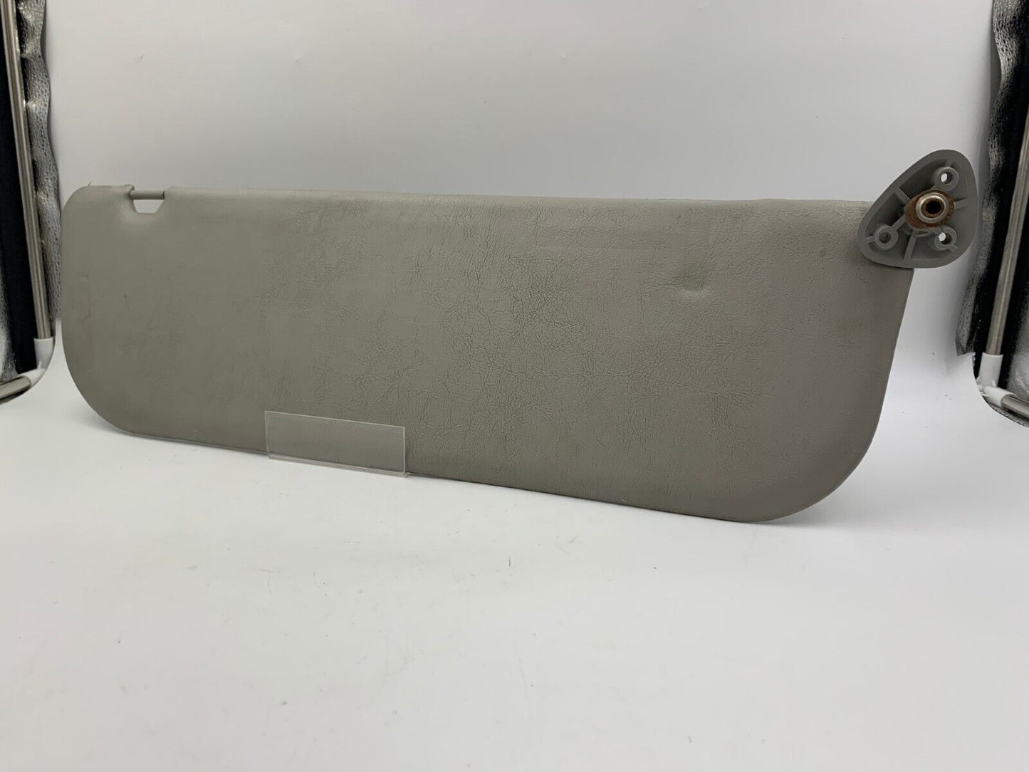 2003-2008 Ford E-250 Passenger Sun Visor Sunvisor Gray OEM F03B12030