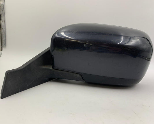 2006-2007 Mazda 5 Driver Side View Power Door Mirror Gray OEM C03B13061