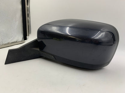 2006-2007 Mazda 5 Driver Side View Power Door Mirror Gray OEM C03B13061