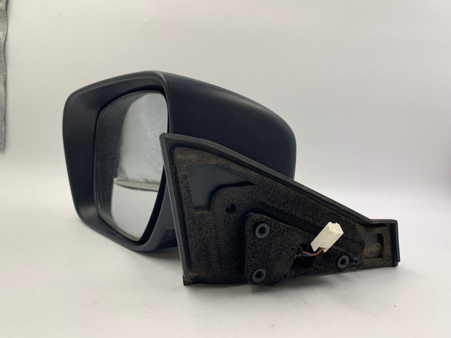 2006-2007 Mazda 5 Driver Side View Power Door Mirror Gray OEM C03B13061