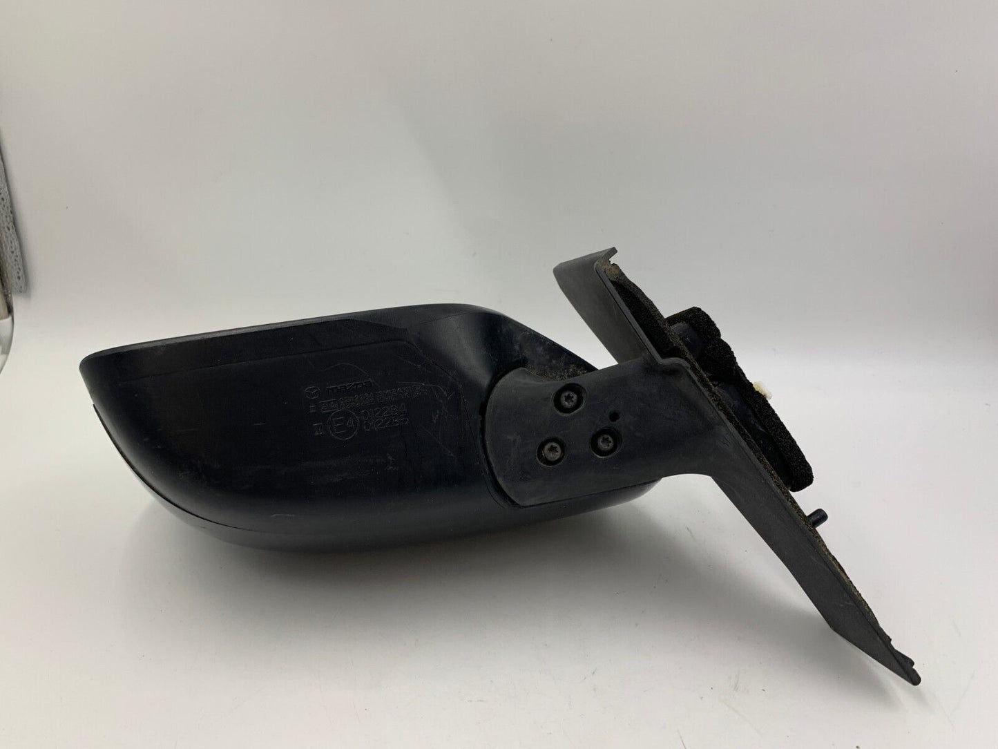 2006-2007 Mazda 5 Driver Side View Power Door Mirror Gray OEM C03B13061