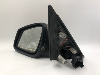 2011-2012 BMW 535i Driver Side View Power Door Mirror Gray OEM F03B26036