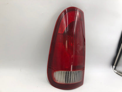 1997-2007 Ford F-250SD Driver Side Tail Light Taillight Styleside OEM F02B47028