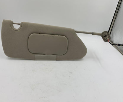 2004-2006 Chrysler Pacifica Passenger Sun Visor Sunvisor Illuminated F03B19036