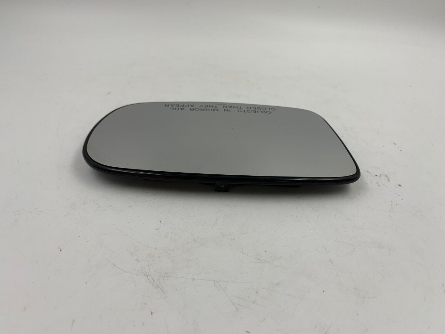 2011-2014 Dodge Charger Passenger View Power Door Mirror Glass Only F03B04065