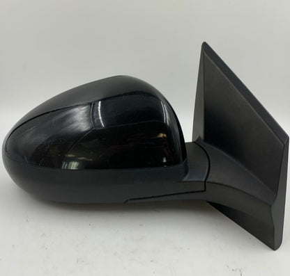 2013-2014 Chevrolet Sonic Passenger View Manual Door Mirror Black OEM F02B13055