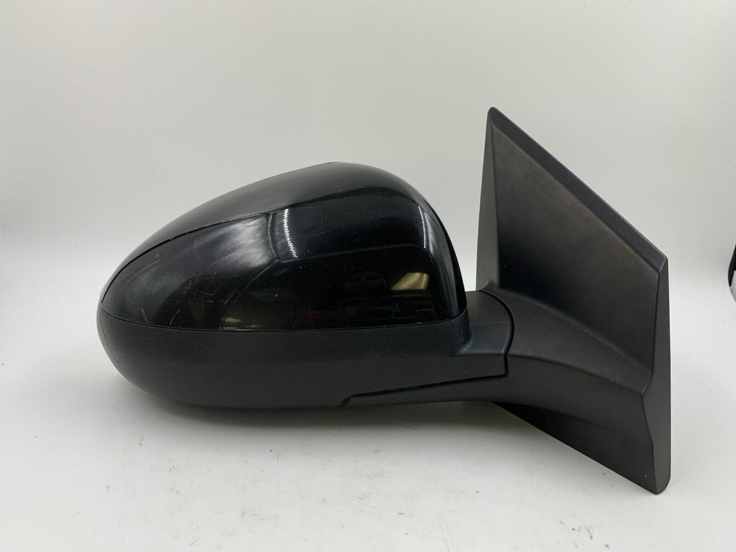 2013-2014 Chevrolet Sonic Passenger View Manual Door Mirror Black OEM F02B13055