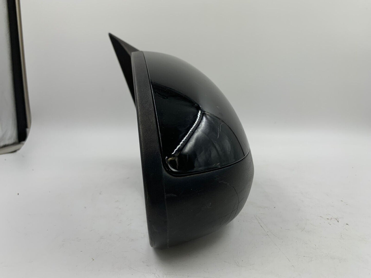 2013-2014 Chevrolet Sonic Passenger View Manual Door Mirror Black OEM F02B13055