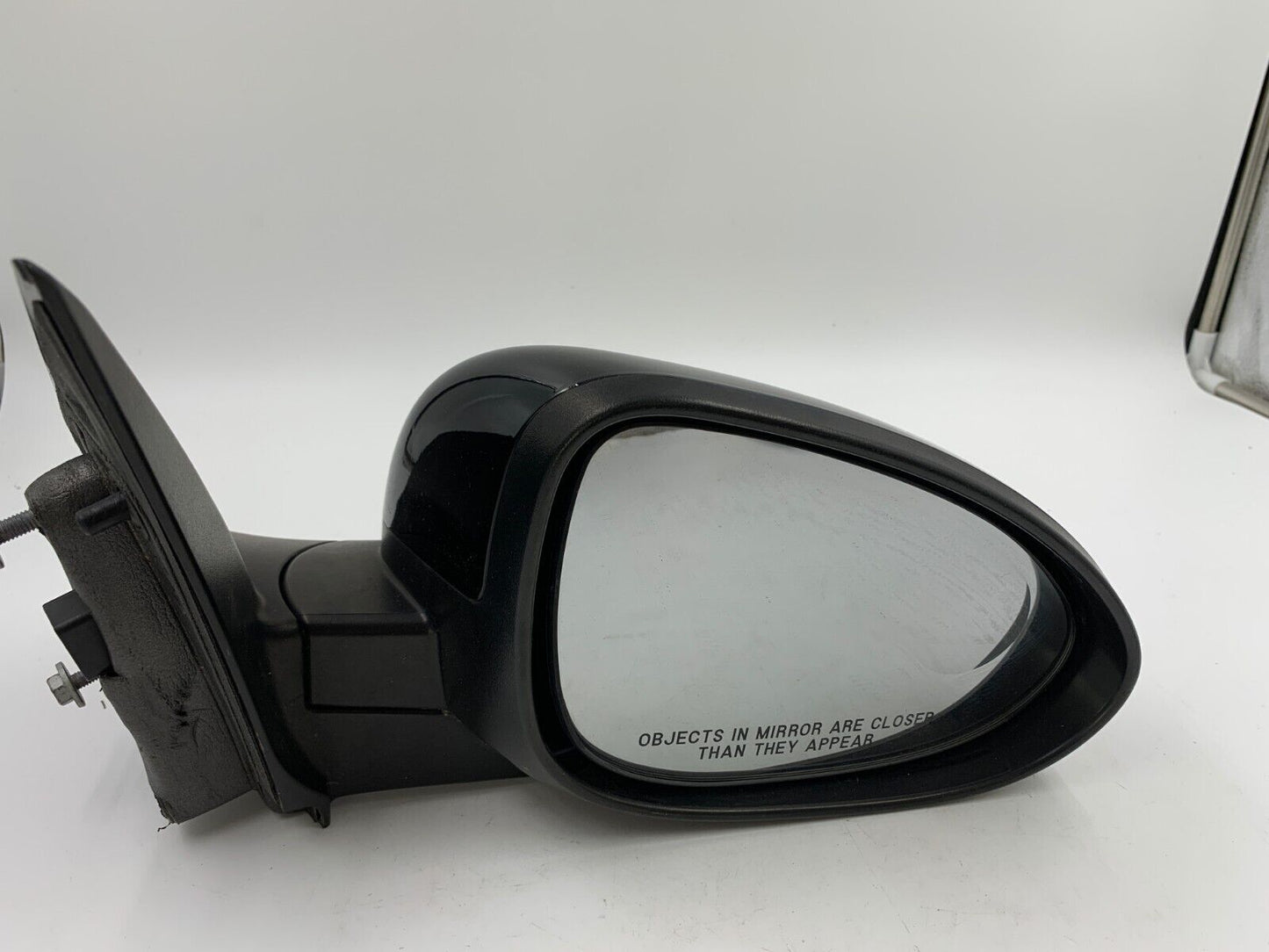 2013-2014 Chevrolet Sonic Passenger View Manual Door Mirror Black OEM F02B13055