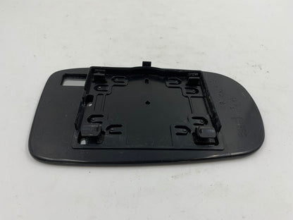 2011-2014 Dodge Charger Driver Side Power Door Mirror Glass Only OEM F02B13056