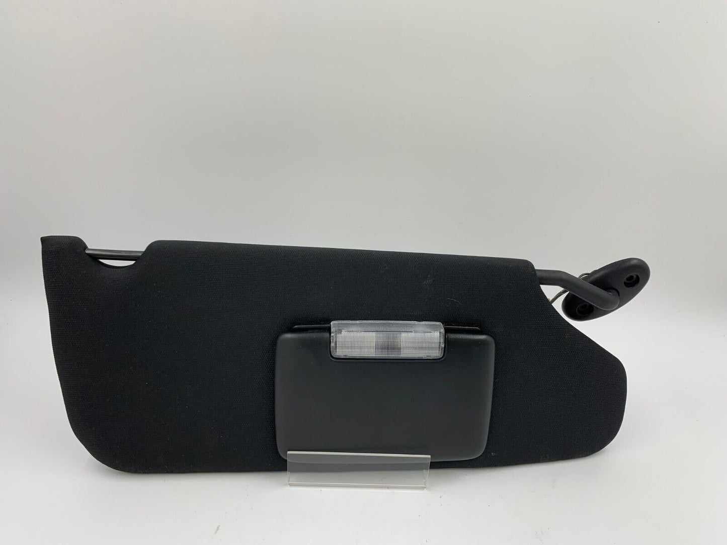 2011-2014 Chrysler 200 Passenger Sun Visor Sunvisor Illuminated Black F02B03070