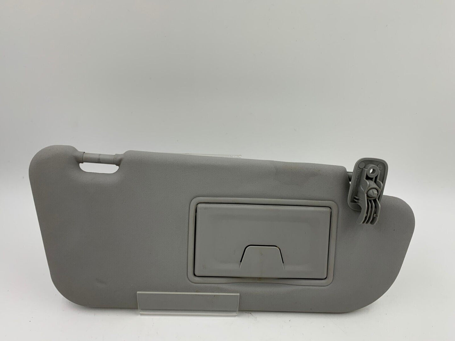 2007-2009 Mazda 3 Passenger Sun Visor Sunvisor Gray OEM F03B38070