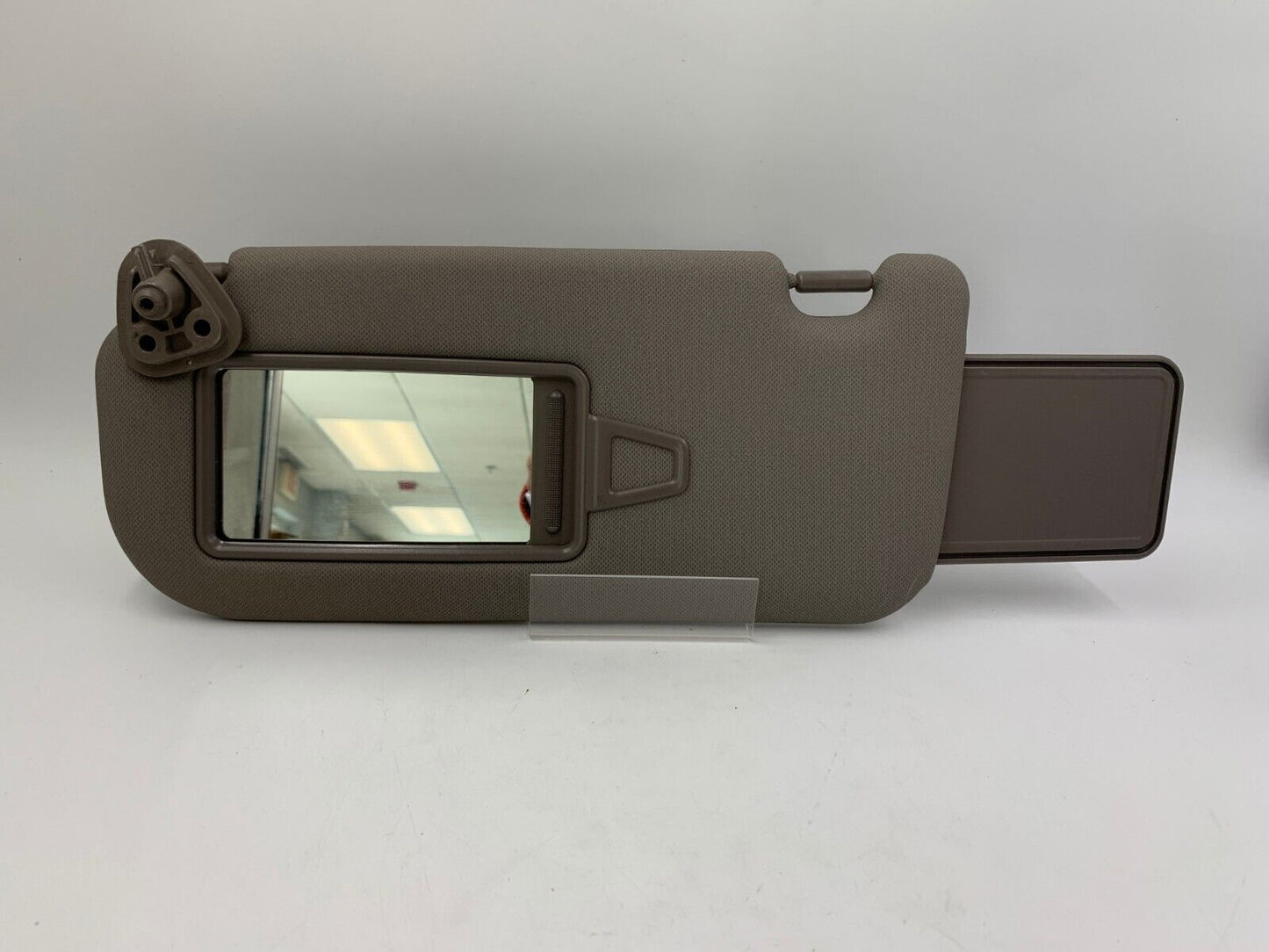 2010-2015 Hyundai Tucson Driver Sun Visor Sunvisor Dark Gray OEM C02B32025