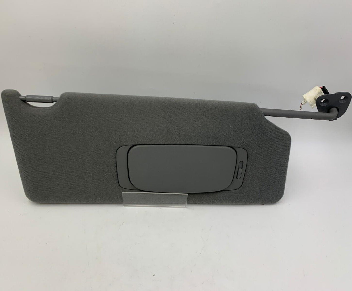 2005-2012 Toyota Avalon Passenger Sun Visor Sunvisor Gray Illuminated C02B32029