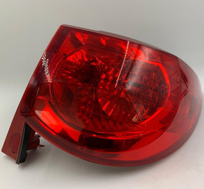 2009-2012 Chevrolet Traverse Passenger Side Tail Light Taillight OEM G01B30065