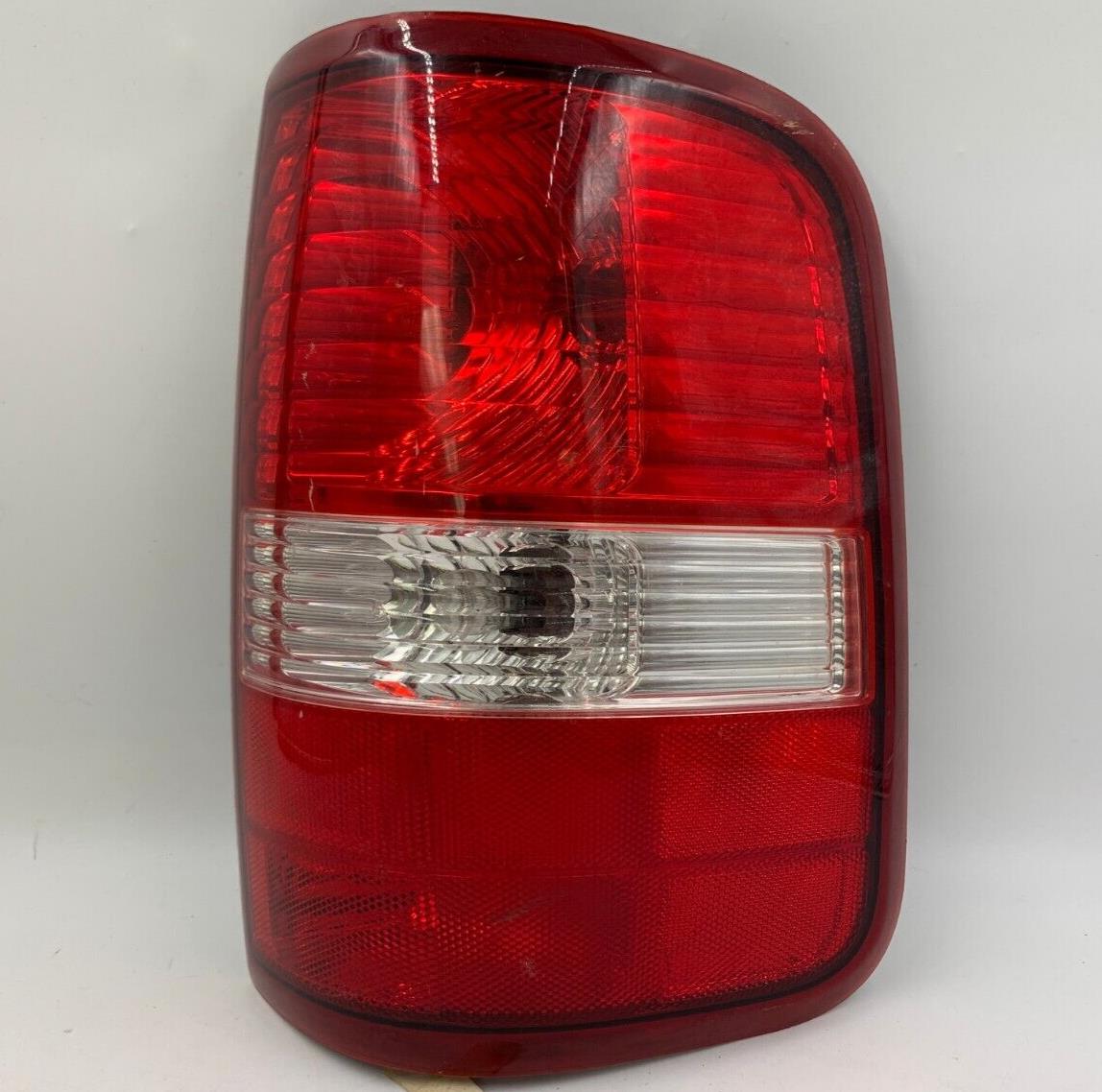 2004-2008 Ford F-150 Passenger Side Tail Light Taillight Styleside OEM G01B33023