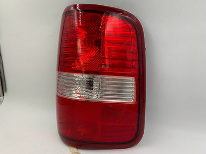 2004-2008 Ford F-150 Passenger Side Tail Light Taillight Styleside OEM G01B33023