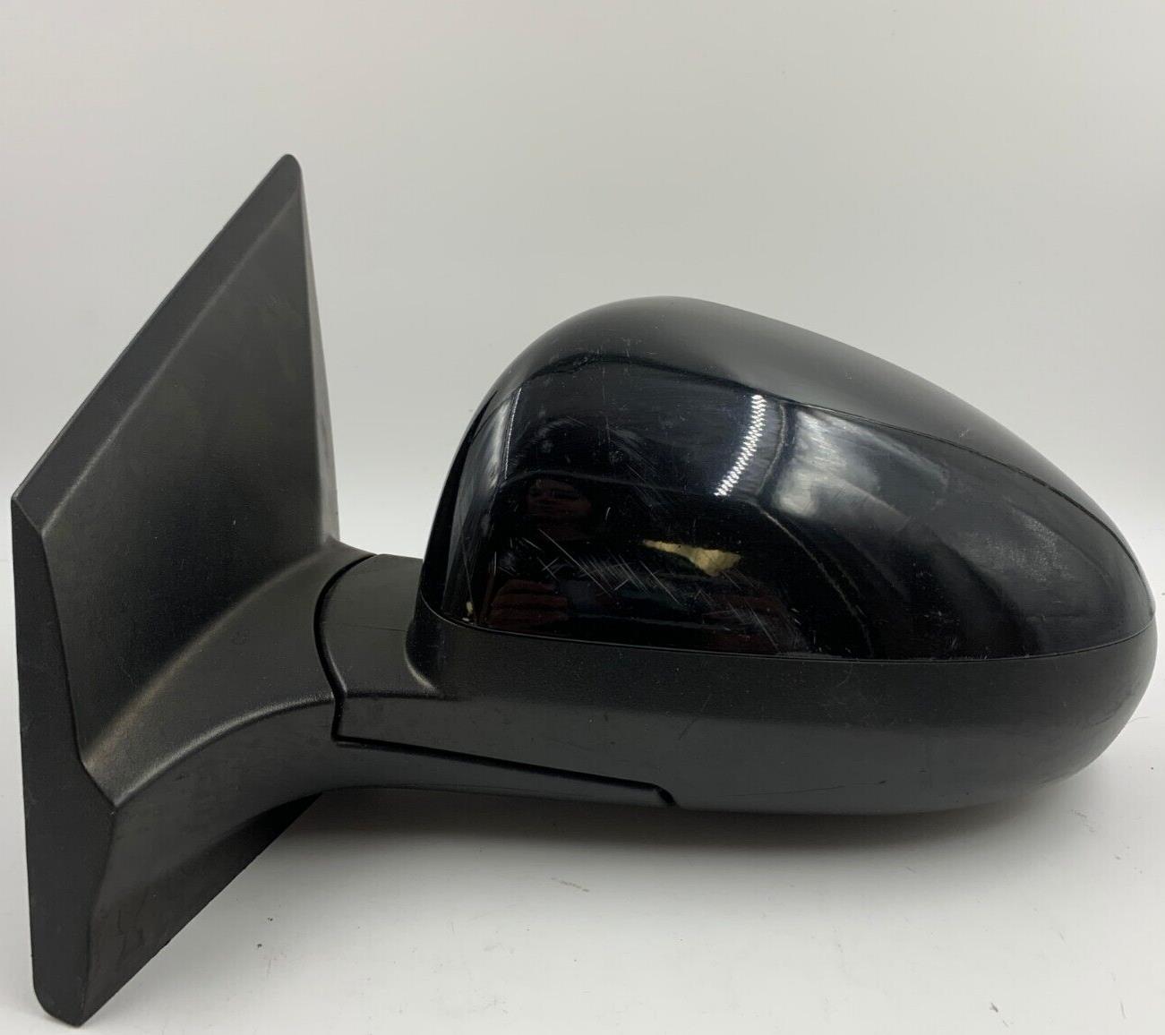 2012-2019 Chevrolet Sonic Driver Side View Power Door Mirror Black OEM G02B20056