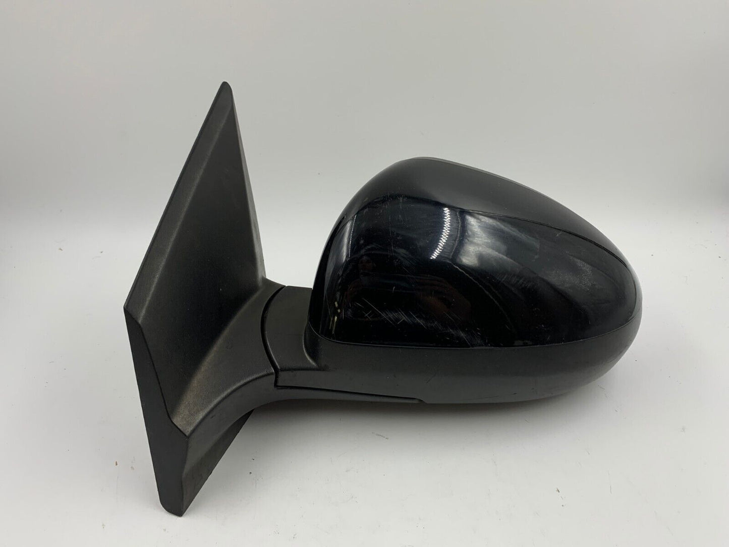 2012-2019 Chevrolet Sonic Driver Side View Power Door Mirror Black OEM G02B20056