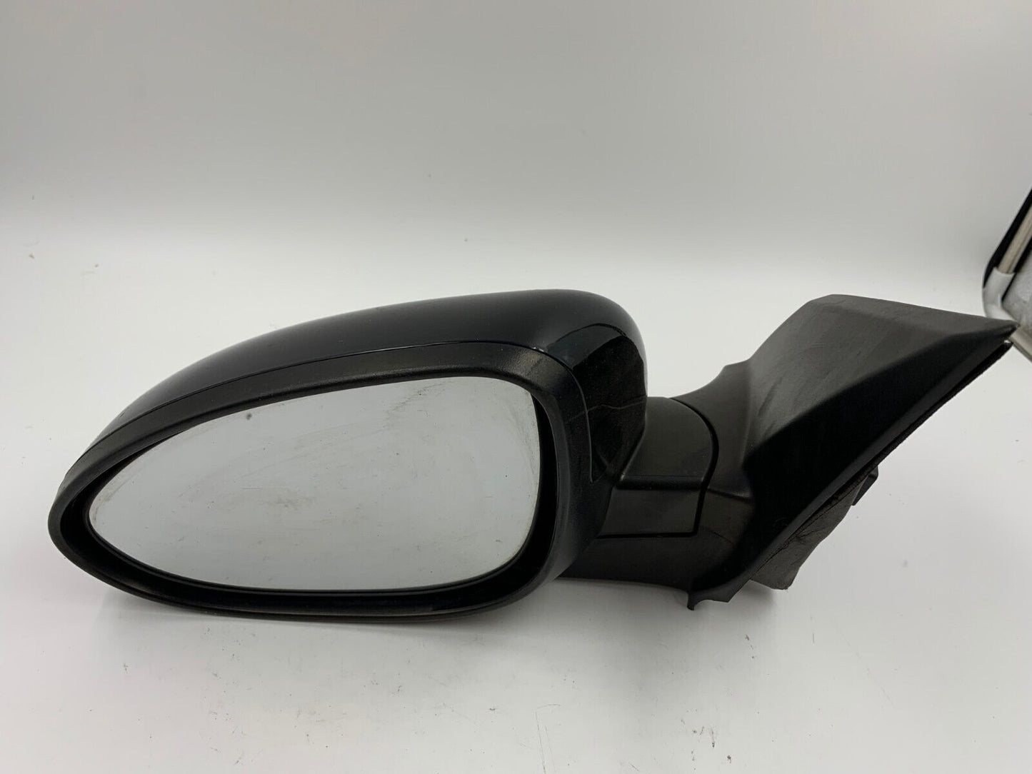 2012-2019 Chevrolet Sonic Driver Side View Power Door Mirror Black OEM G02B20056