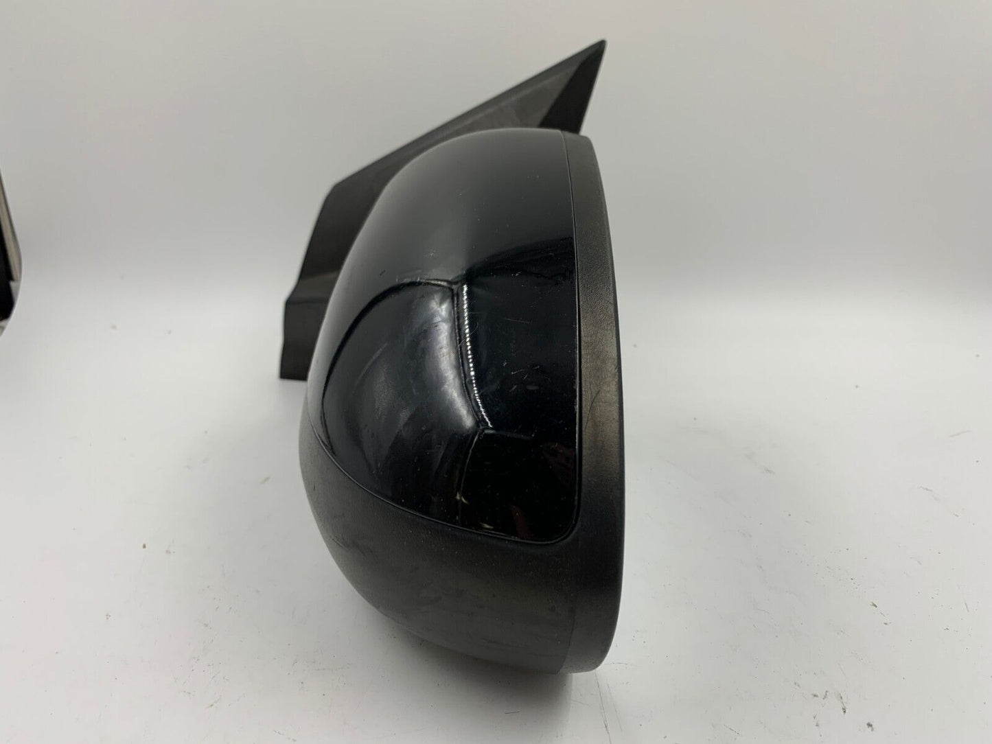 2012-2019 Chevrolet Sonic Driver Side View Power Door Mirror Black OEM G02B20056