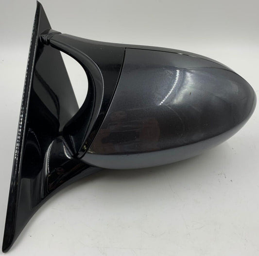 2008-2012 BMW M3 Driver Side View Power Door Mirror Black OEM G02B20058