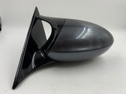 2008-2012 BMW M3 Driver Side View Power Door Mirror Black OEM G02B20058