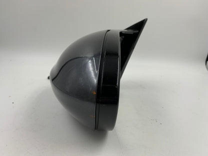 2008-2012 BMW M3 Driver Side View Power Door Mirror Black OEM G02B20058