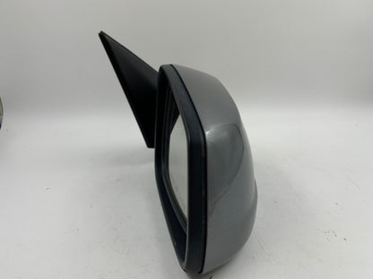 2012-2013 BMW 550i Driver Side View Power Door Mirror Gray OEM G02B21083