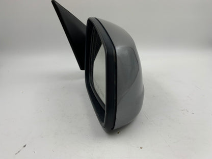 2012-2013 BMW 550i Driver Side View Power Door Mirror Gray OEM G02B21083