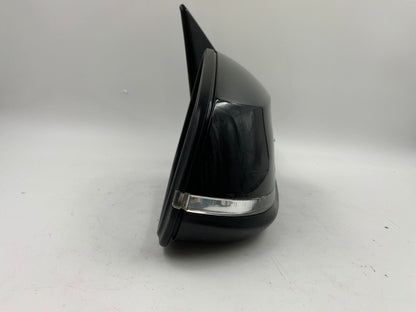 2013-2015 BMW X1 Passenger Side View Power Door Mirror Black OEM G02B21089