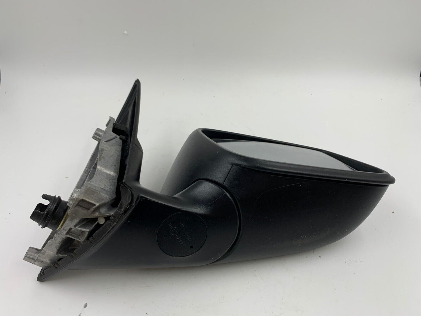 2013-2015 BMW X1 Passenger Side View Power Door Mirror Black OEM G02B21089