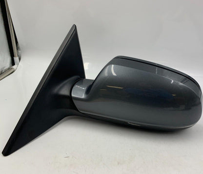 2010-2014 Audi A5 Driver Side View Power Door Mirror Gray OEM F04B22061