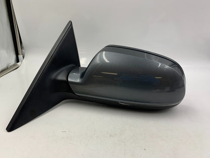 2010-2014 Audi A5 Driver Side View Power Door Mirror Gray OEM F04B22061