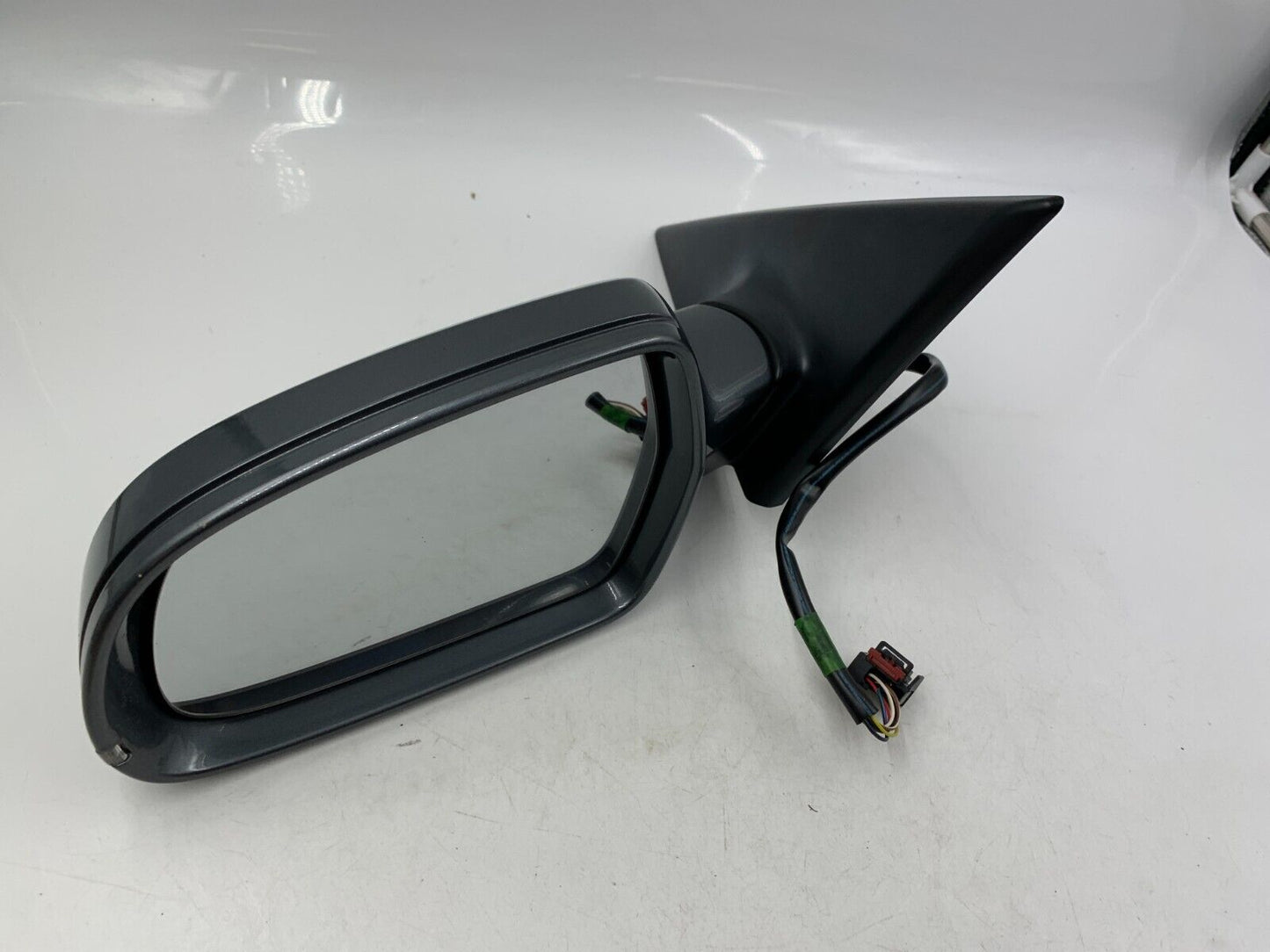 2010-2014 Audi A5 Driver Side View Power Door Mirror Gray OEM F04B22061