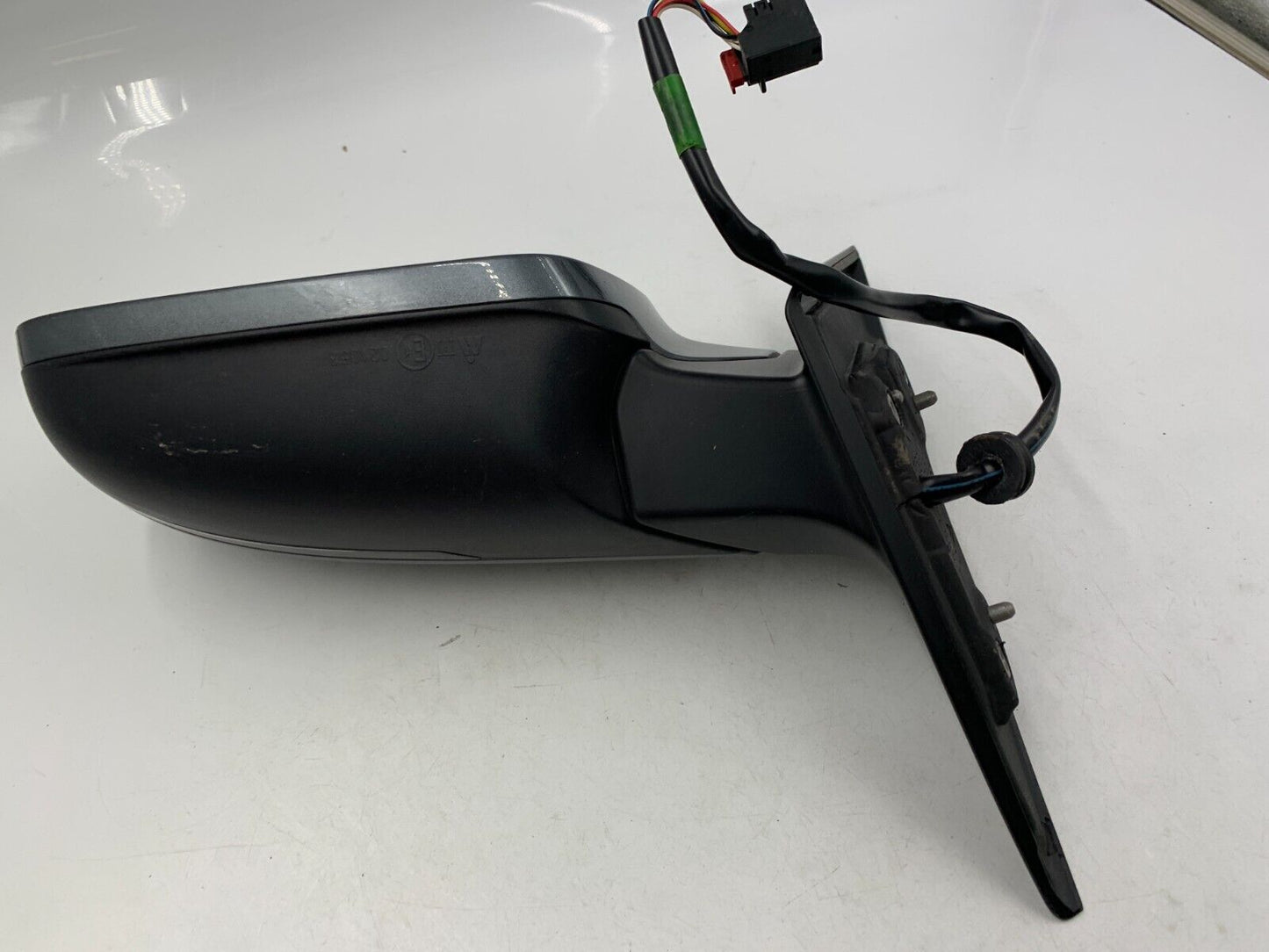 2010-2014 Audi A5 Driver Side View Power Door Mirror Gray OEM F04B22061