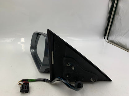 2010-2014 Audi A5 Driver Side View Power Door Mirror Gray OEM F04B22061