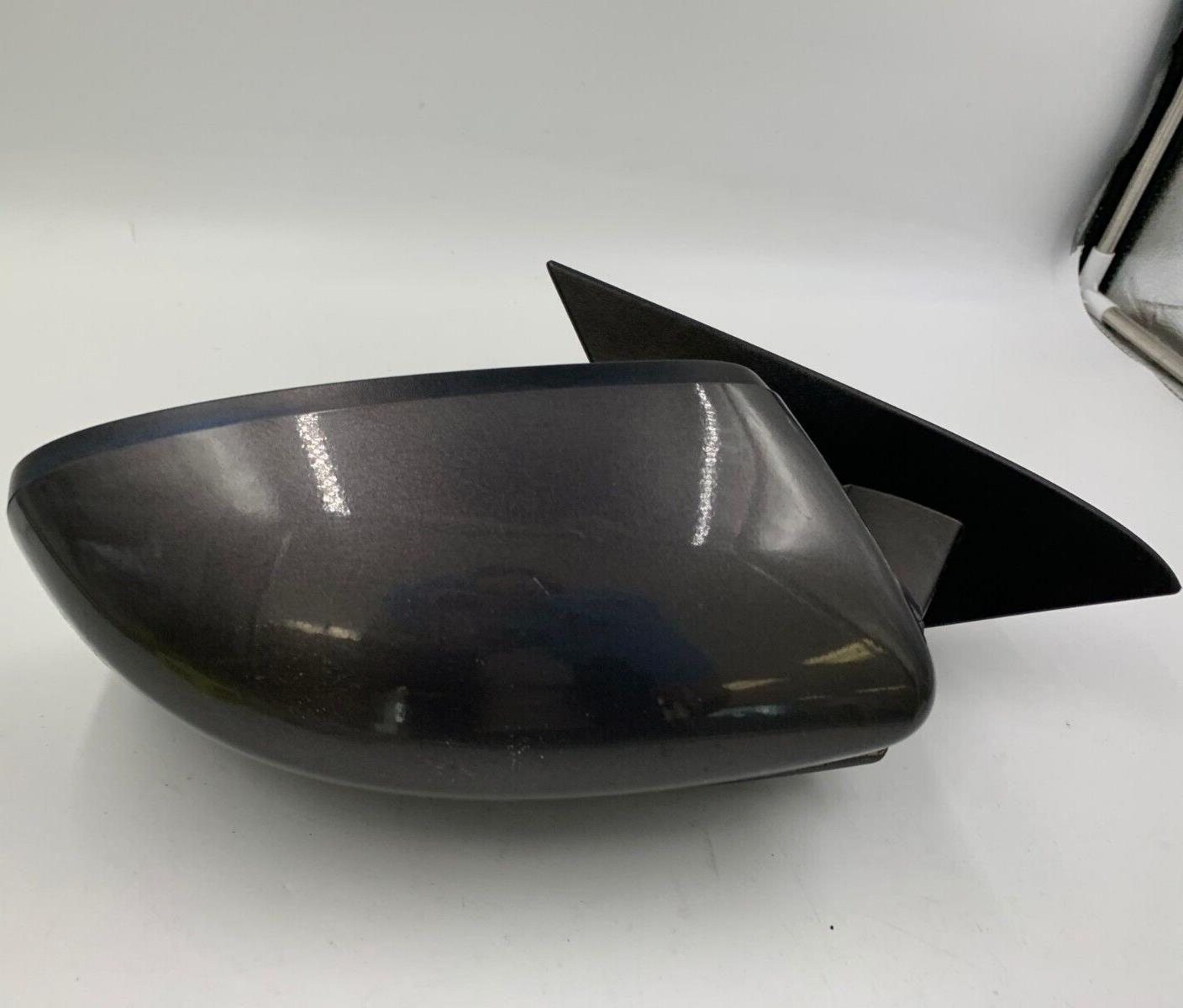 2011-2014 Chrysler 200 Passenger Side View Power Door Mirror Gray OEM G01B15060