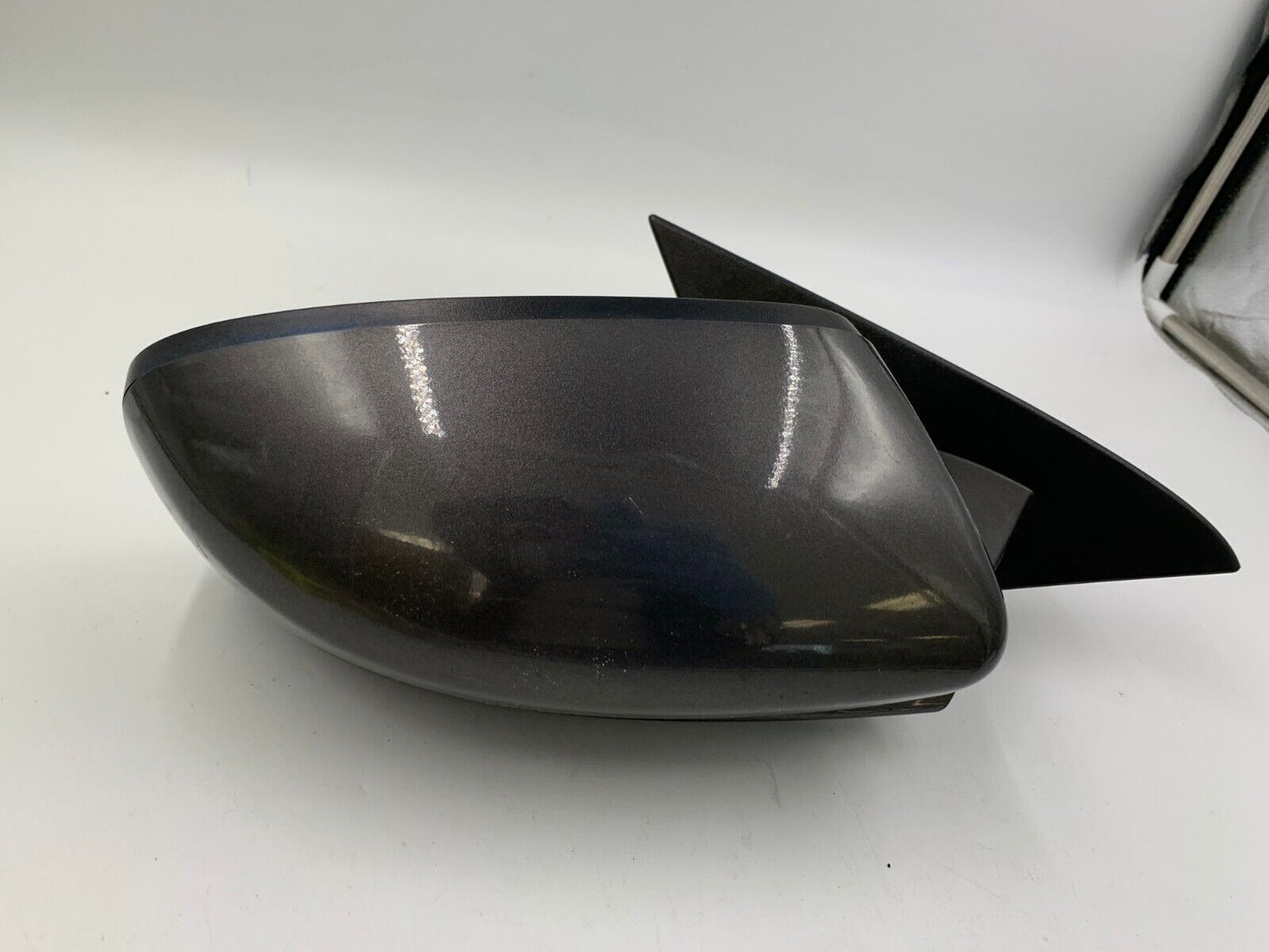 2011-2014 Chrysler 200 Passenger Side View Power Door Mirror Gray OEM G01B15060