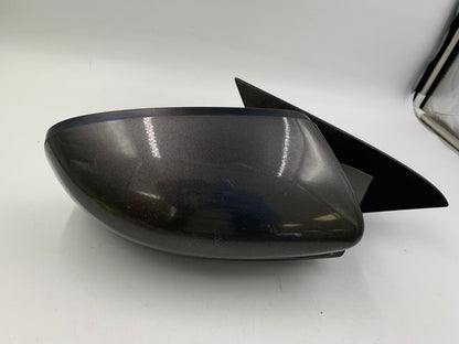 2011-2014 Chrysler 200 Passenger Side View Power Door Mirror Gray OEM G01B15060