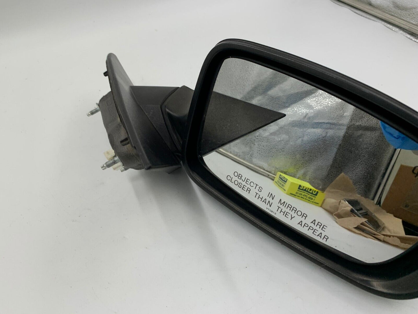 2011-2014 Chrysler 200 Passenger Side View Power Door Mirror Gray OEM G01B15060