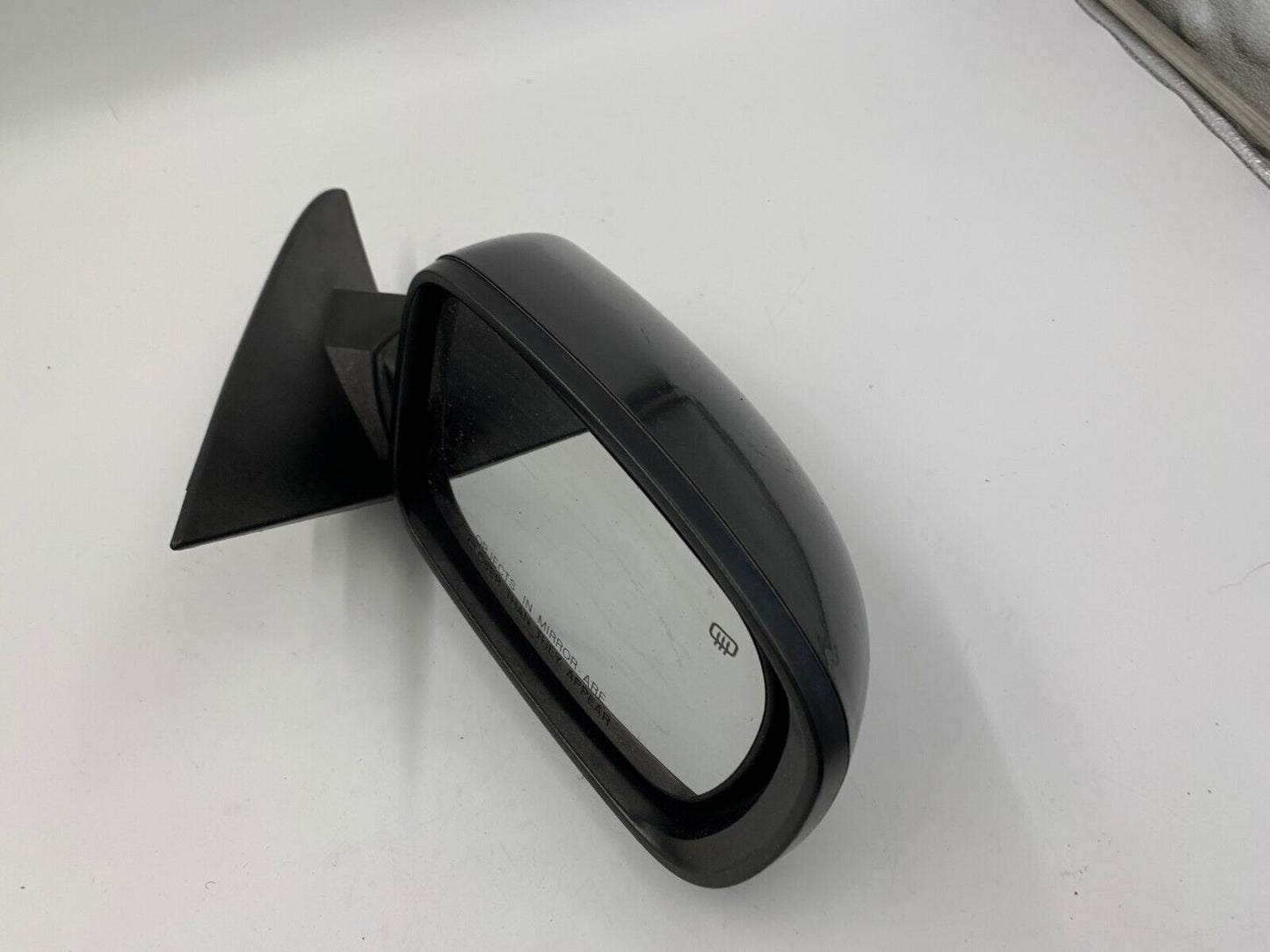 2011-2014 Chrysler 200 Passenger Side View Power Door Mirror Gray OEM G01B15060