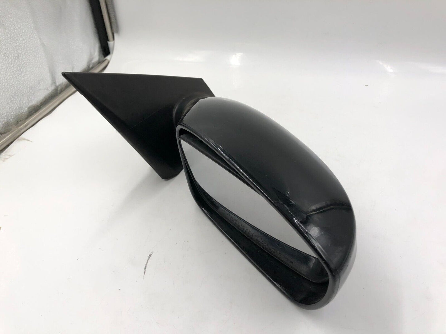 2011-2014 Hyundai Sonata Passenger Side View Power Door Mirror Black G01B09054