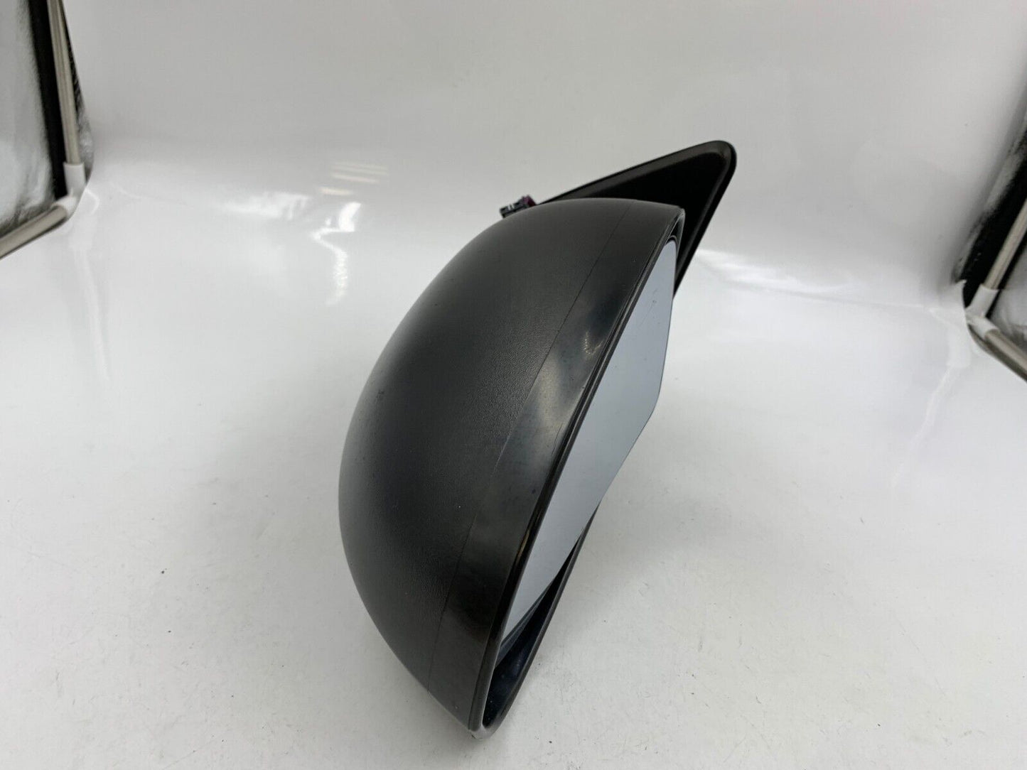 2007-2017 Jeep Compass Driver Side View Power Door Mirror Black OEM D01B04048