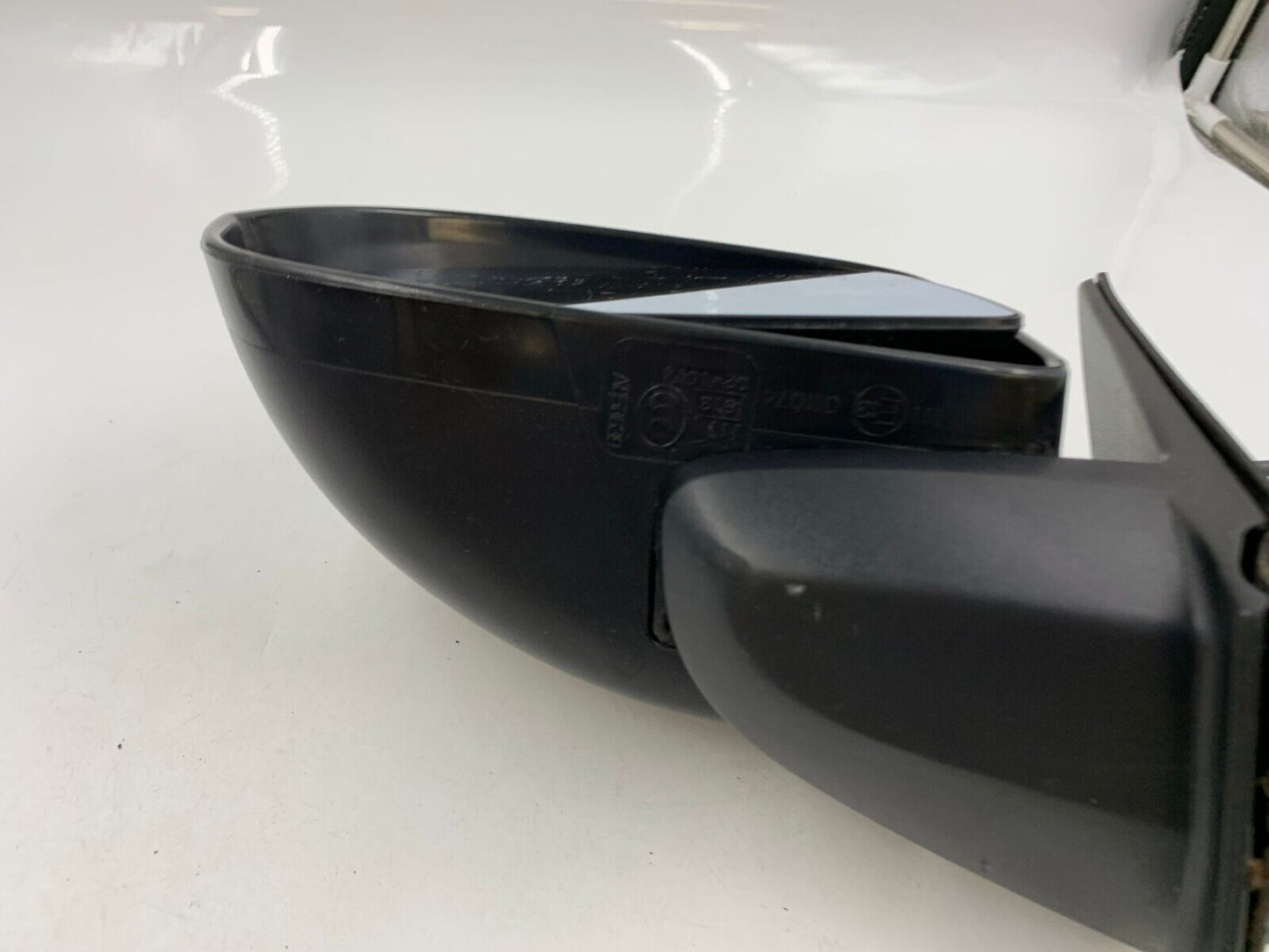 2007-2017 Jeep Compass Driver Side View Power Door Mirror Black OEM D01B04048