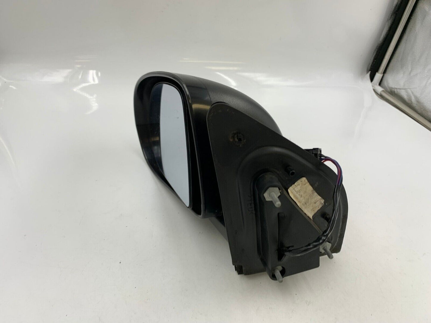 2007-2017 Jeep Compass Driver Side View Power Door Mirror Black OEM D01B04048