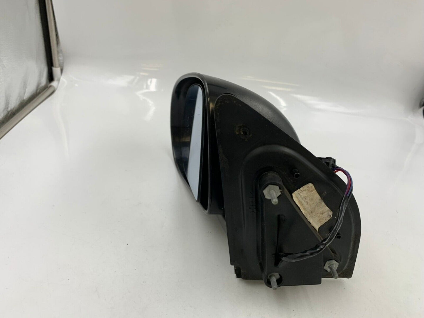 2007-2017 Jeep Compass Driver Side View Power Door Mirror Black OEM D01B04048